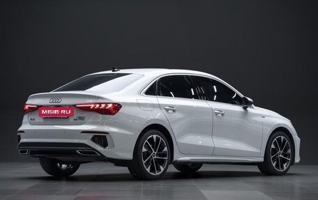 Audi A3, 2022 год, 1 718 300 рублей, 5 фотография