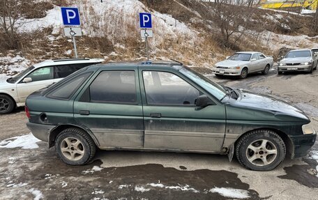 Ford Escort V, 1993 год, 160 666 рублей, 6 фотография