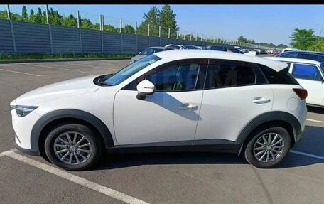 Mazda CX-3 I, 2017 год, 1 480 000 рублей, 6 фотография