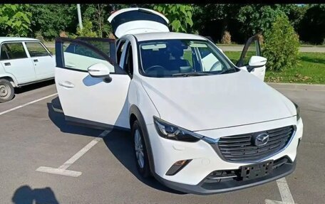 Mazda CX-3 I, 2017 год, 1 480 000 рублей, 7 фотография