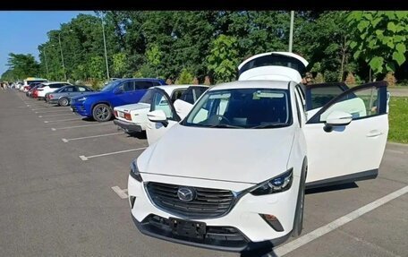 Mazda CX-3 I, 2017 год, 1 480 000 рублей, 8 фотография