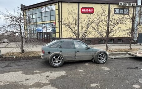 Ford Escort V, 1993 год, 160 666 рублей, 2 фотография