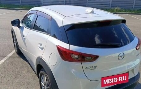 Mazda CX-3 I, 2017 год, 1 480 000 рублей, 5 фотография