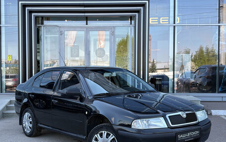Skoda Octavia IV, 2004 год, 319 000 рублей, 3 фотография