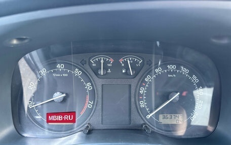 Skoda Octavia IV, 2004 год, 319 000 рублей, 8 фотография