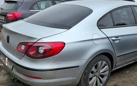 Volkswagen Passat CC I рестайлинг, 2011 год, 980 000 рублей, 3 фотография