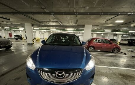 Mazda CX-5 II, 2012 год, 1 650 000 рублей, 2 фотография