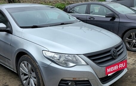 Volkswagen Passat CC I рестайлинг, 2011 год, 980 000 рублей, 4 фотография