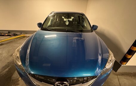 Mazda CX-5 II, 2012 год, 1 650 000 рублей, 10 фотография
