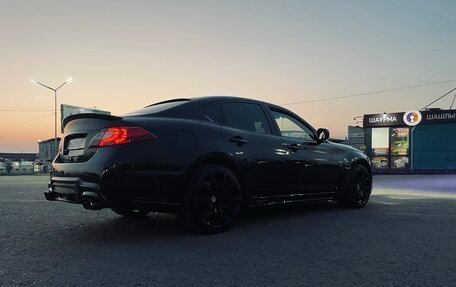 Infiniti M, 2012 год, 3 фотография