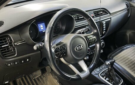 KIA Rio IV, 2019 год, 1 399 000 рублей, 2 фотография