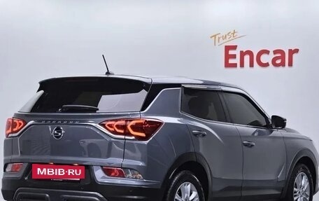 SsangYong Korando, 2020 год, 1 430 177 рублей, 2 фотография