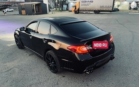 Infiniti M, 2012 год, 2 фотография