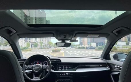 Audi A3, 2022 год, 1 740 000 рублей, 11 фотография