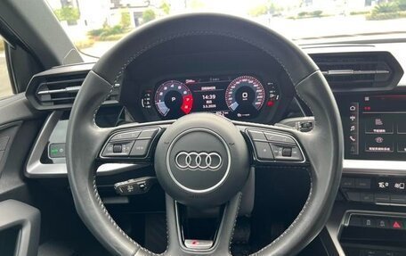 Audi A3, 2022 год, 1 740 000 рублей, 13 фотография