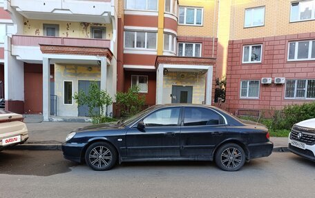 Hyundai Sonata IV рестайлинг, 2005 год, 319 000 рублей, 2 фотография