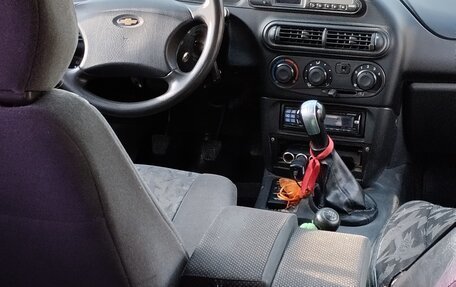 Chevrolet Niva I рестайлинг, 2003 год, 270 000 рублей, 5 фотография