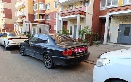 Hyundai Sonata IV рестайлинг, 2005 год, 319 000 рублей, 3 фотография