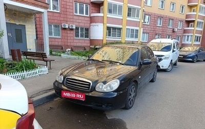 Hyundai Sonata IV рестайлинг, 2005 год, 319 000 рублей, 1 фотография
