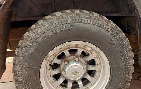 Mitsubishi Pajero III рестайлинг, 1994 год, 500 000 рублей, 4 фотография