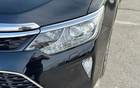 Toyota Camry, 2017 год, 2 550 000 рублей, 3 фотография