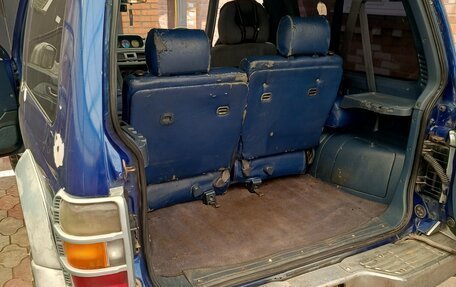 Mitsubishi Pajero III рестайлинг, 1994 год, 500 000 рублей, 6 фотография