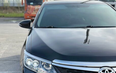 Toyota Camry, 2017 год, 2 550 000 рублей, 2 фотография