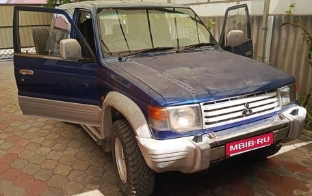 Mitsubishi Pajero III рестайлинг, 1994 год, 500 000 рублей, 8 фотография