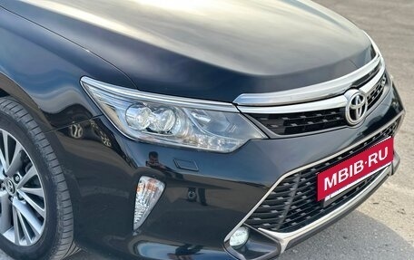 Toyota Camry, 2017 год, 2 550 000 рублей, 5 фотография