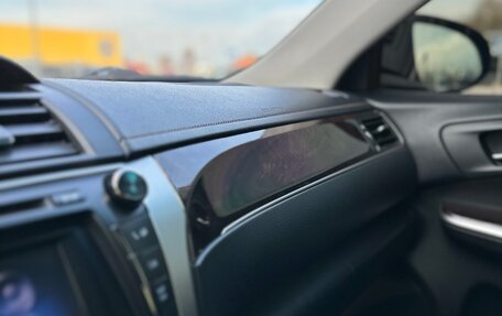 Toyota Camry, 2017 год, 2 550 000 рублей, 18 фотография