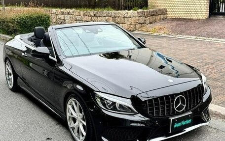 Mercedes-Benz C-Класс, 2017 год, 2 150 002 рублей, 5 фотография