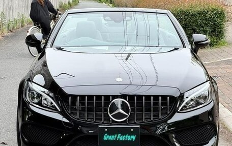Mercedes-Benz C-Класс, 2017 год, 2 150 002 рублей, 2 фотография