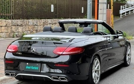 Mercedes-Benz C-Класс, 2017 год, 2 150 002 рублей, 7 фотография