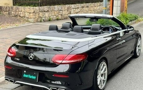 Mercedes-Benz C-Класс, 2017 год, 2 150 002 рублей, 11 фотография