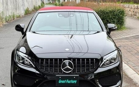 Mercedes-Benz C-Класс, 2017 год, 2 150 002 рублей, 14 фотография