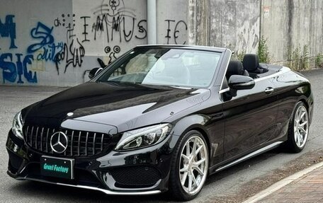 Mercedes-Benz C-Класс, 2017 год, 2 150 002 рублей, 3 фотография