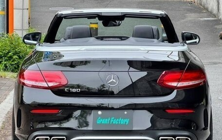Mercedes-Benz C-Класс, 2017 год, 2 150 002 рублей, 10 фотография