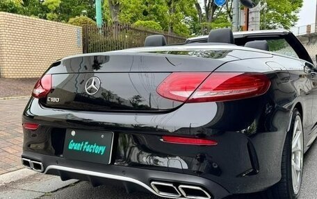 Mercedes-Benz C-Класс, 2017 год, 2 150 002 рублей, 12 фотография