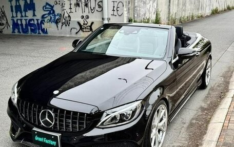 Mercedes-Benz C-Класс, 2017 год, 2 150 002 рублей, 4 фотография