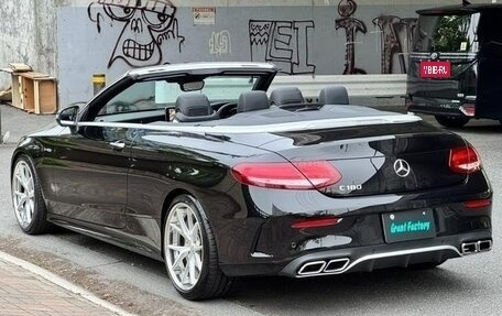 Mercedes-Benz C-Класс, 2017 год, 2 150 002 рублей, 9 фотография