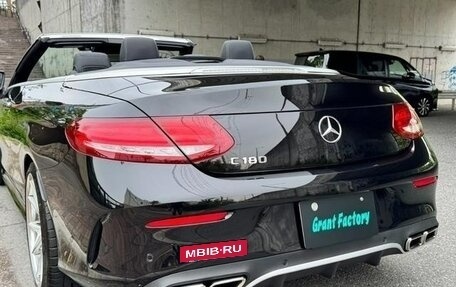 Mercedes-Benz C-Класс, 2017 год, 2 150 002 рублей, 13 фотография