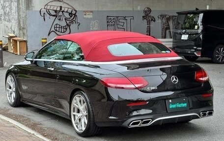 Mercedes-Benz C-Класс, 2017 год, 2 150 002 рублей, 20 фотография