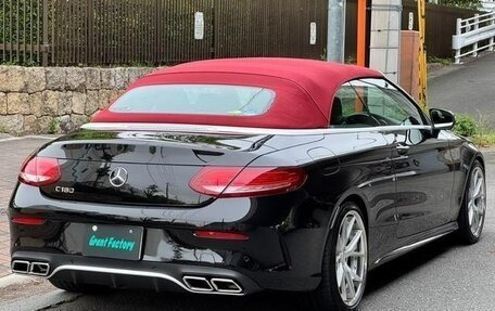 Mercedes-Benz C-Класс, 2017 год, 2 150 002 рублей, 18 фотография