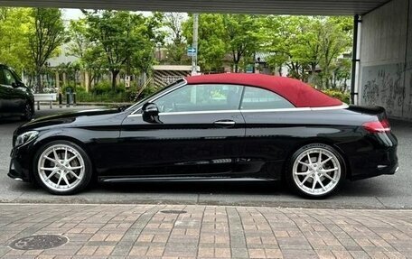 Mercedes-Benz C-Класс, 2017 год, 2 150 002 рублей, 17 фотография