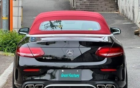 Mercedes-Benz C-Класс, 2017 год, 2 150 002 рублей, 19 фотография