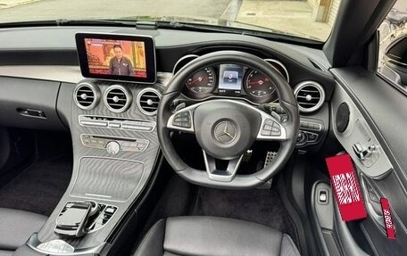 Mercedes-Benz C-Класс, 2017 год, 2 150 002 рублей, 22 фотография