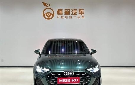 Audi A3, 2025 год, 3 400 000 рублей, 3 фотография