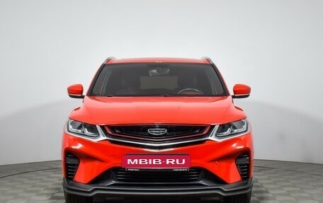 Geely Coolray I, 2021 год, 1 798 900 рублей, 2 фотография