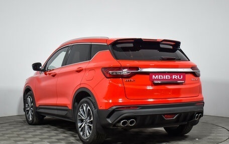 Geely Coolray I, 2021 год, 1 798 900 рублей, 7 фотография