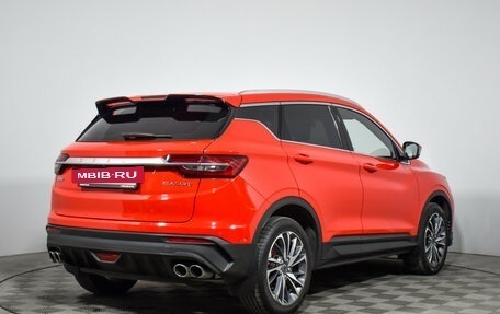 Geely Coolray I, 2021 год, 1 798 900 рублей, 5 фотография